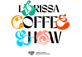 Larissa Coffee Show στις 24, 25 & 26 Μαΐου στην Κεντρική πλατεία 